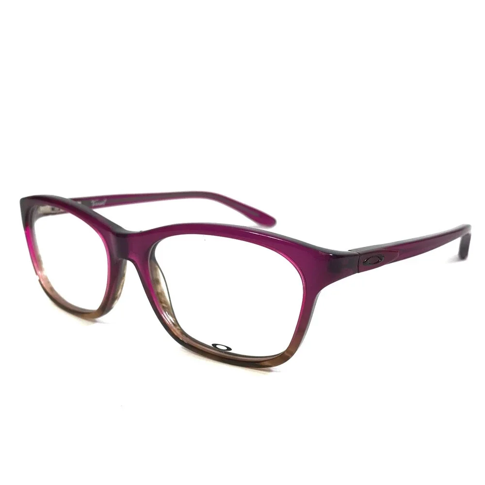 Oakley Eyeglasses Frames Taunt OX1091-0352 Purple Fade Square Full Rim 52-16-130